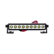 Barra De Luz LED Para Crawler RC 1/10 Axial Capra SCX10 II 90046 RGT EX86100 TRX6 TRX-4 D90 Lâmpada Barra De Luz LED Para Crawler RC 1/10 Axial Capra SCX10 II 90046 RGT EX86100 TRX6 TRX-4 D90 Lâmpada
