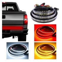 Barra de luz LED para porta traseira SMILFUY 150cm IP67 à prova d'água 12V Barra de luz LED para porta traseira SMILFUY 150cm IP67 à prova d'água 12V