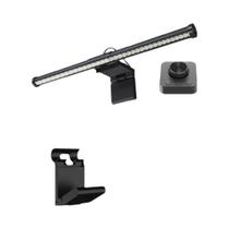 Barra De Luz LED Regulável Para Monitor Com Controle Remoto, Sem Ofuscamento, Luminária De Mesa Para