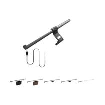 Barra De Luz LED RGB Para Monitor, Luminária Suspensa Regulável Para Tela De Computador, Luz Noturna Barra De Luz LED RGB Para Monitor, Luminária Suspensa Regulável Para Tela De Computador, Luz Noturna