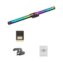 Barra De Luz LED RGB Para Monitor USB Regulável Lâmpada De Mesa Para Iluminação De Tela De Jogos De