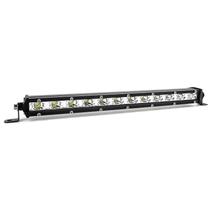 Barra de luz LED Zmoon 12 polegadas Signal Row 80W 8000lm para Off Road