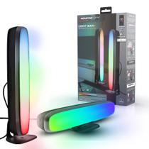 Barra de Luz Monster Illuminessence Multicolor - Kit com 2 Unidades Barra de Luz Monster Illuminessence Multicolor - Kit com 2 Unidades