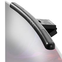 Barra de luz para monitor VIVO Curved LED Universal USB preta Barra de luz para monitor VIVO Curved LED Universal USB preta