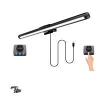 Barra De Luz RGB Para Monitor, Luminária De Mesa Regulável Para Cuidado Dos Olhos, Trabalho, Jogos, Barra De Luz RGB Para Monitor, Luminária De Mesa Regulável Para Cuidado Dos Olhos, Trabalho, Jogos,