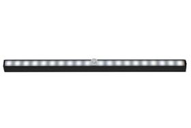 Barra de luz sem fio com sensor de movimento SnapSafe 20 LED branca Barra de luz sem fio com sensor de movimento SnapSafe 20 LED branca