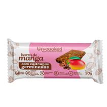 Barra de Manga + Castanha Germinada Uncooked 30g Barra de Manga + Castanha Germinada Uncooked 30g