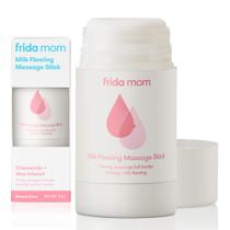 Barra de Masaje Frida Mom Flujo de Leche con Manzanilla y Aloe 60 ml