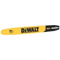 Barra de Motosserra DEWALT de 18 Polegadas - Reposição para DCCS672 Barra de Motosserra DEWALT de 18 Polegadas - Reposição para DCCS672