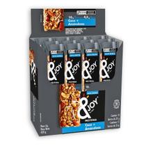 Barra De Nuts 35g Enjoy Proteína Coco