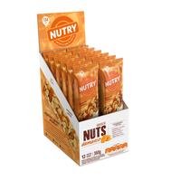 Barra de Nuts Caixa C/12 Unidades - Nutry