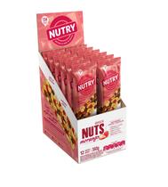 Barra de Nuts Caixa C/12 Unidades - Nutry