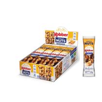 Barra de Nuts Display - Kobber 300gr