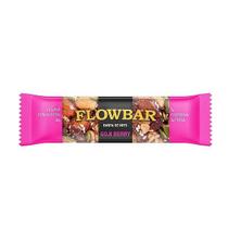 Barra de nuts goji berry 30g flowbar