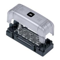 Barra de ônibus BEP ATC de seis vias com pino de entrada de 5 mm 80-712-0039-00