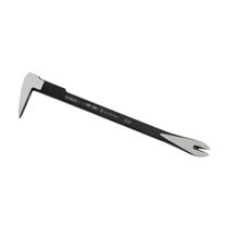 Barra de palanca delgada para molduras Stanley 0-55-115 plateada de 30 cm Barra de palanca delgada para molduras Stanley 0-55-115 plateada de 30 cm
