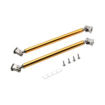 Barra De Partição Ajustável Em Aço Inoxidável Para Carro 200mm, Kit De Suporte Universal Para