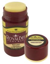 Barra de pés Honey House Naturals Royal Bee Natural