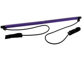 Barra De Pilates Portatil 90cm Barra De Pilates Portatil 90cm
