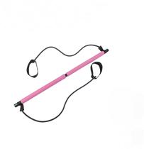 Barra de Pilates Stretched Fusion desinvolte multifuncional rosa