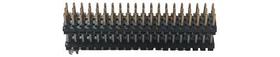Barra De Pinos 60p 3x20pin Duplo 180g Dourpreto - Kit 10 Barra De Pinos 60p 3x20pin Duplo 180g Dourpreto - Kit 10