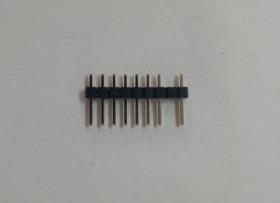 Barra De Pinos 8p 9-2ªpin Doupreto - Kit Com 10 Peças Barra De Pinos 8p 9-2ªpin Doupreto - Kit Com 10 Peças