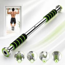 Barra de Porta Ajustável Fixa Pegada Macia para Flexão, Fitness e Musculação Vittak Barra de Porta Ajustável Fixa Pegada Macia para Flexão, Fitness e Musculação Vittak