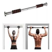 Barra de porta cromada mbfit Barra de porta cromada mbfit