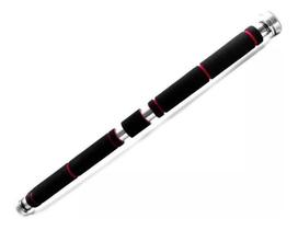 Barra De Porta Para Flexão Regulável De 62 Cm Ate 1 Metro