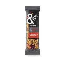 Barra de Protein Nuts Cranberry e Amaranto 35g - 12 Unidades