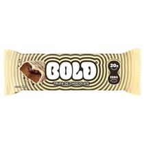 Barra de Proteina - 1 Unidade 60g Trufa de Chocolate - Bold Barra de Proteina - 1 Unidade 60g Trufa de Chocolate - Bold