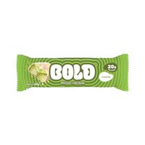 Barra de Proteína - 1 Unidade de 60g Pistache - Bold Barra de Proteína - 1 Unidade de 60g Pistache - Bold