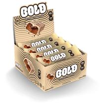 Barra de Proteina - 12 Unidades 60g Trufa de Chocolate - Bold