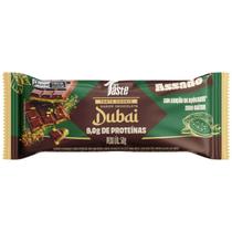 Barra de Proteína 50g - Mrs Taste Quantidade:1 UnidadeSabor:Chocolate Dubai Barra de Proteína 50g - Mrs Taste Quantidade:1 UnidadeSabor:Chocolate Dubai