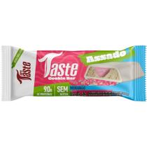 Barra de Proteína 50g - Mrs Taste Quantidade:1 UnidadeSabor:Morango
