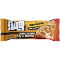 Barra de Proteína 50g - Mrs Taste Quantidade:1 UnidadeSabor:Pão de alho