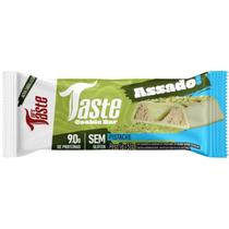 Barra de Proteína 50g - Mrs Taste Quantidade:1 UnidadeSabor:Pistache