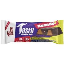 Barra de Proteína 50g - Mrs Taste Quantidade:1 UnidadeSabor:Trufa de chocolate