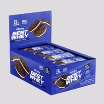 Barra de Proteina Atlhetica Best Whey I - 12 unidades