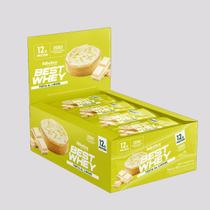 Barra de Proteina Atlhetica Best Whey I - 12 unidades
