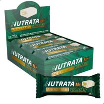 Barra de Proteína Bacio Di Latte 40g Box 12 Unidades Nutrata Barra de Proteína Bacio Di Latte 40g Box 12 Unidades Nutrata