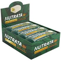 Barra de Proteína Bacio di Latte Pistache com Chocolate Branco Whey Nutrata 40g