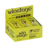 Barra De Proteína Banana Chocolate 54G Winstage 12 Unidades