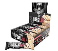 Barra De Proteína Bar 8 Unidades Creme De Coco Com Castanha Barra De Proteína Bar 8 Unidades Creme De Coco Com Castanha