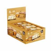 Barra De Proteína Best Whey Pão De Mel Atlhetica Nutrition 12X49g