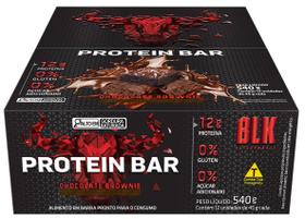 Barra De Proteina Blk Performance 12 Unidades Protein Bar