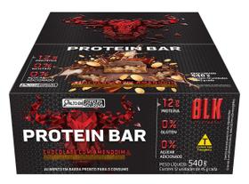 Barra De Proteina Blk Performance 12 Unidades Protein Bar