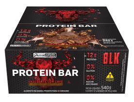 Barra De Proteina Blk Performance 12 Unidades Protein Bar