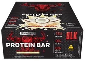 Barra De Proteina Blk Performance 12 Unidades Protein Bar