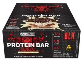 Barra De Proteina Blk Performance 12 Unidades Protein Bar